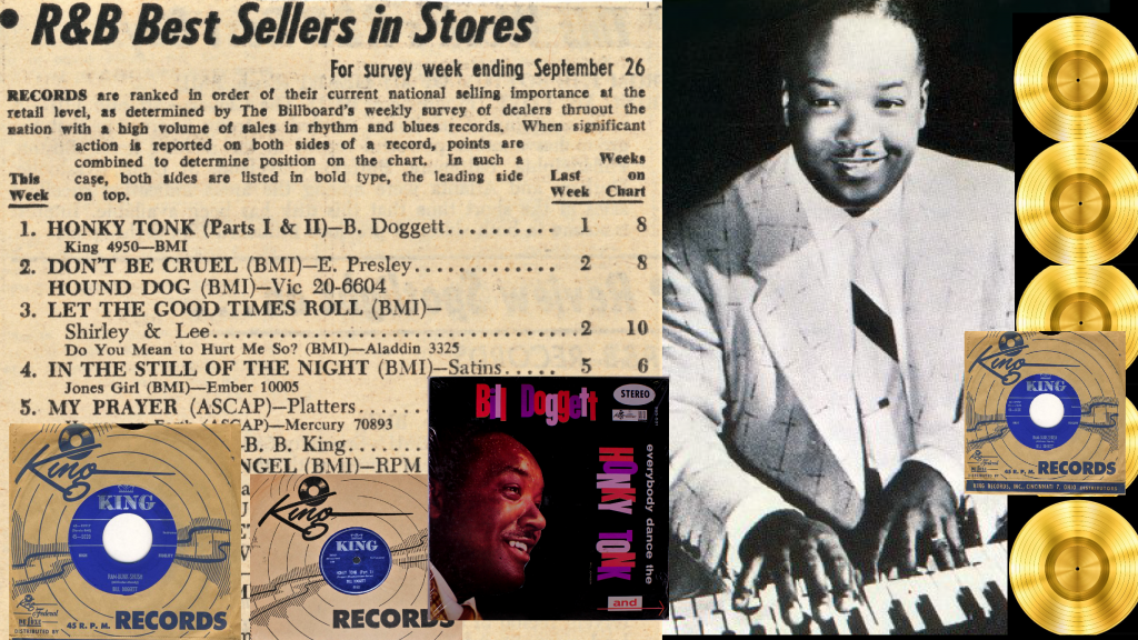 Meet Bill Doggett - The King of 1950s Jazz and R&B Organ - The