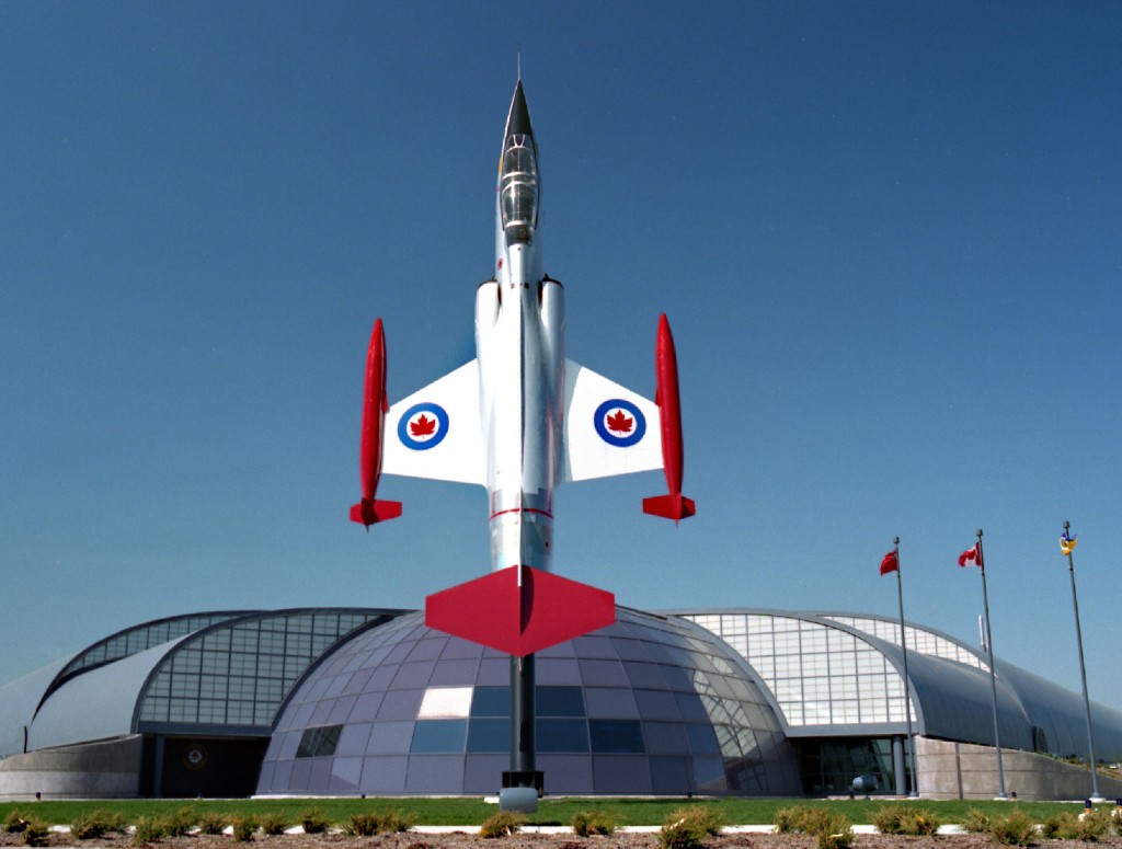 canadian warplane heritage museum plane