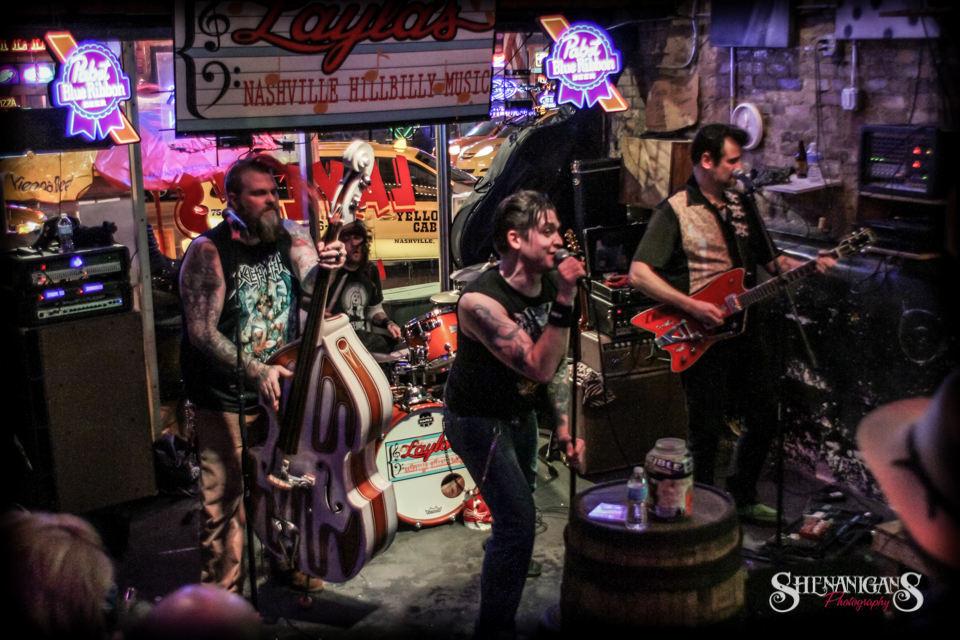 Rockabilly Band Nashville- Hillbilly Casino