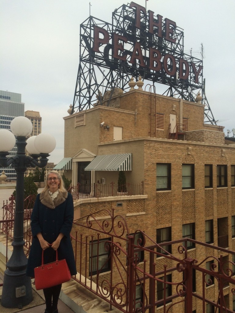 Peabody Hotel Memphis