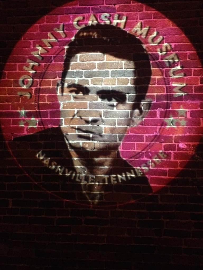 Johnny Cash Museum Nashville