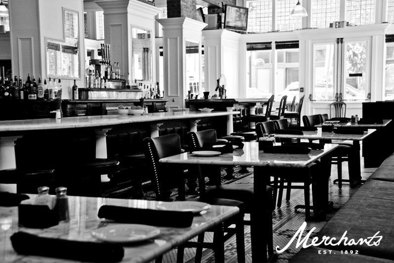 Merchants Nashville Restaurant 