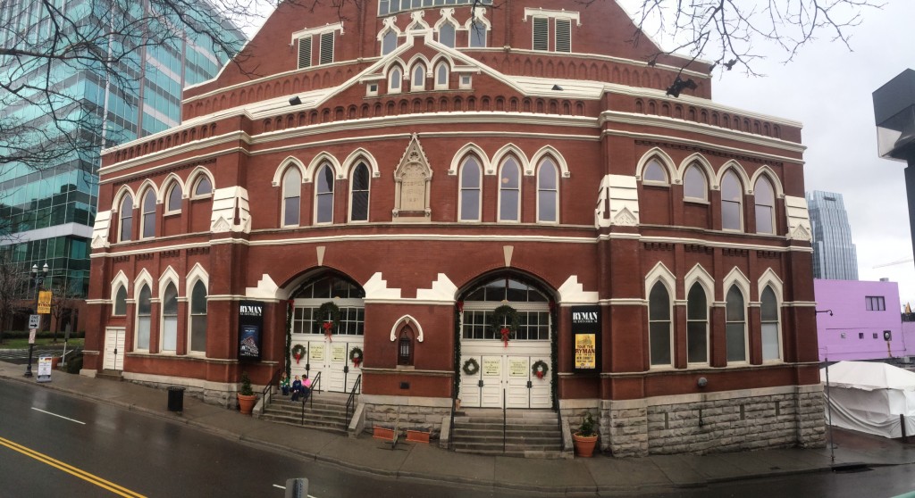 Ryman Nashville