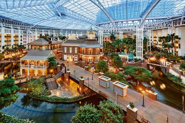 Opryland Resort Nashville