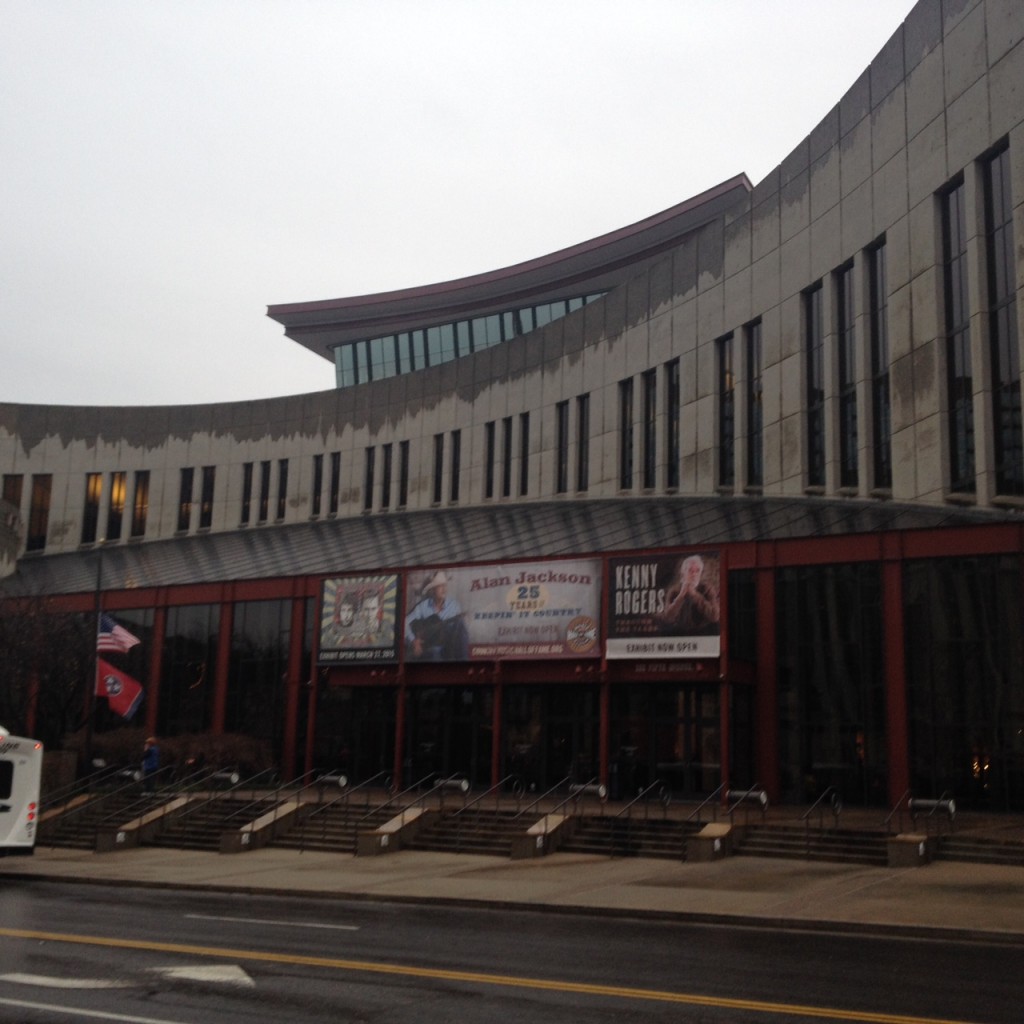 Country Music Hall of Fame-Nashville