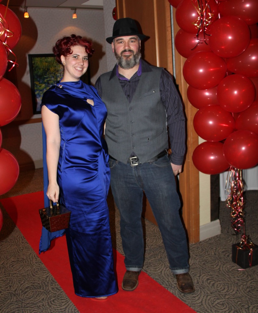 Red Rocket Designs-Rockabilly Couple