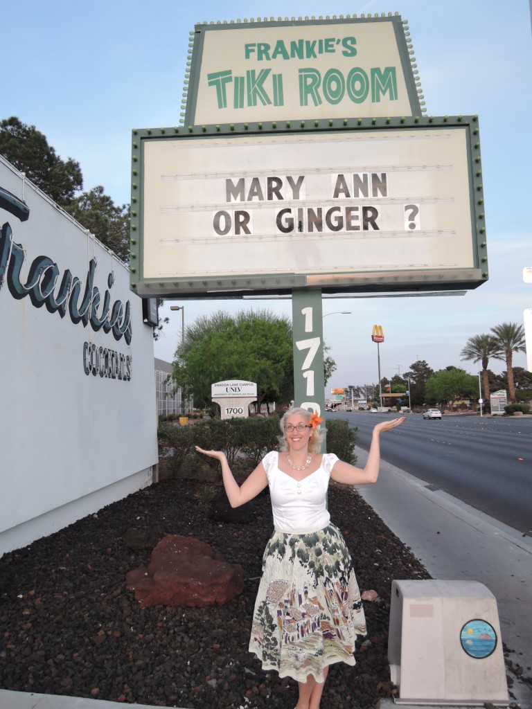 Frankie's Tiki Room Viva Las Vegas Rockabilly Weekend 18