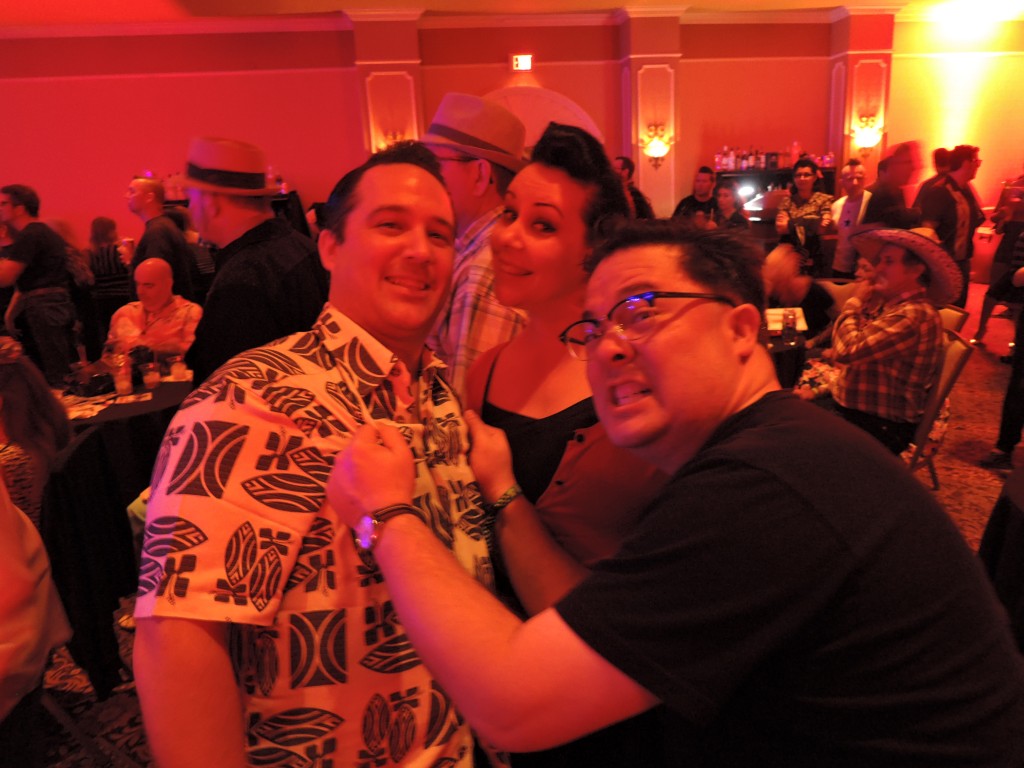 Viva Las Vegas Rockabilly Weekend 18, 2015