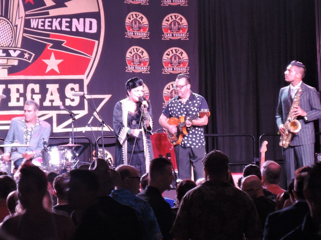 Marti Brom Viva Las Vegas Rockabilly Weekender 18 2015