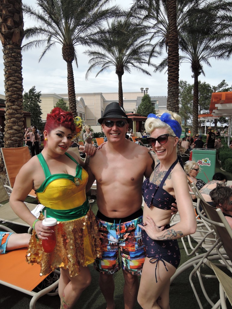 VLV 18 Pool Party Sunday 2015