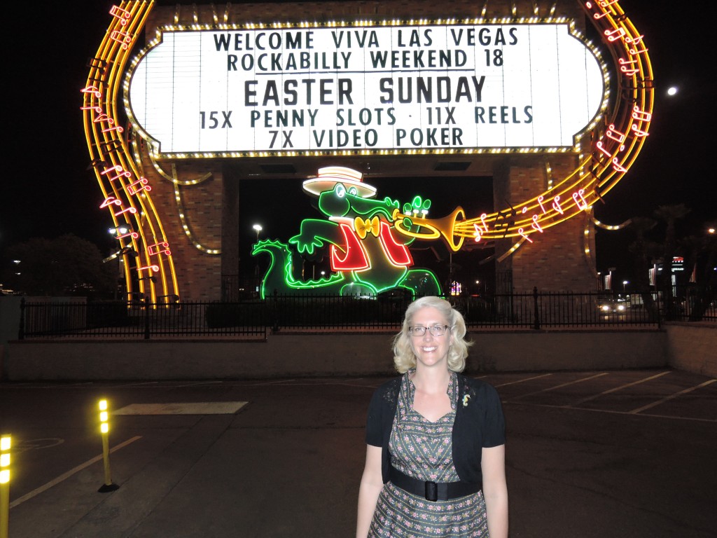 Viva Las Vegas Rockabilly Weekend 18, 2015