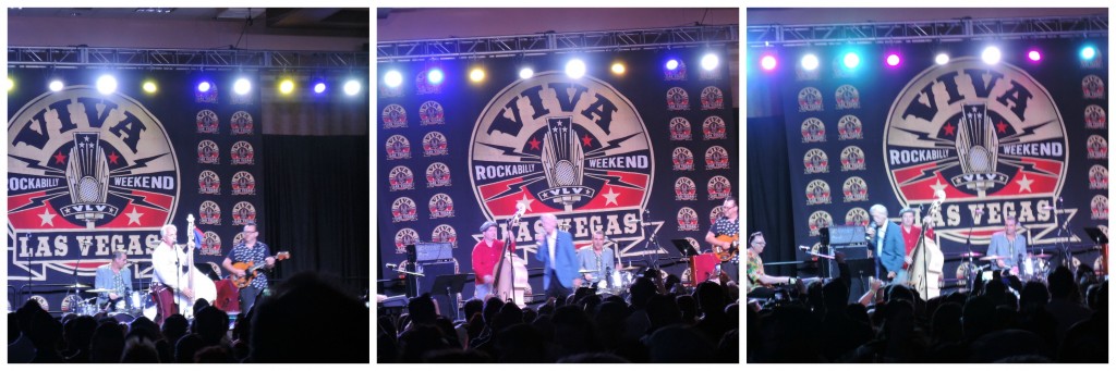 The Stars of Rockabilly Show Viva Rockabilly Weekend 2015