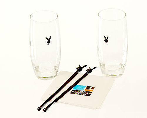 Playboy Club Cocktail set