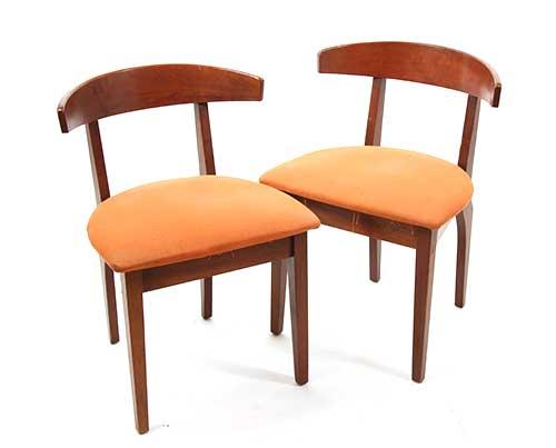 vintage midcentury modern chairs