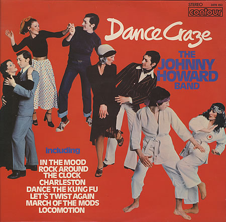 Vintage Dance Craze