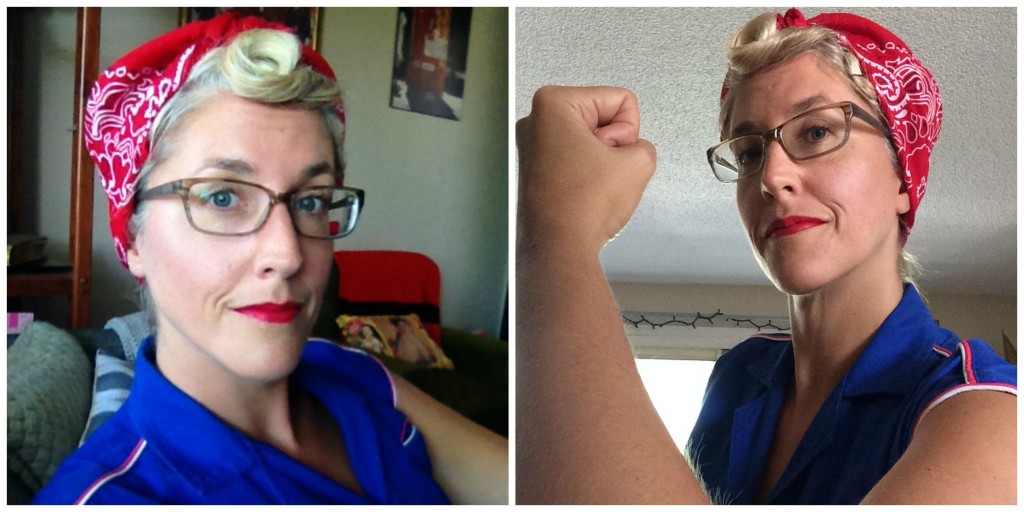 Rosie the Riveter