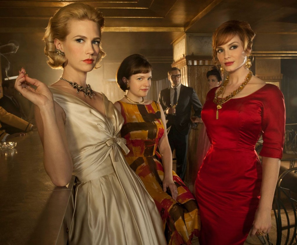 Mad Men ladies