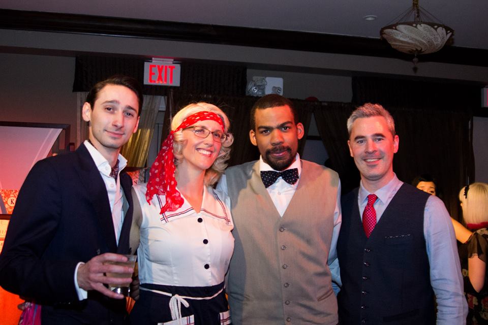 1920s Speakeasy Party at Palais Royale Toronto