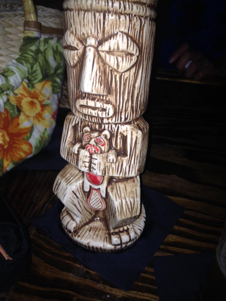 Shameful Tiki Room Toronto