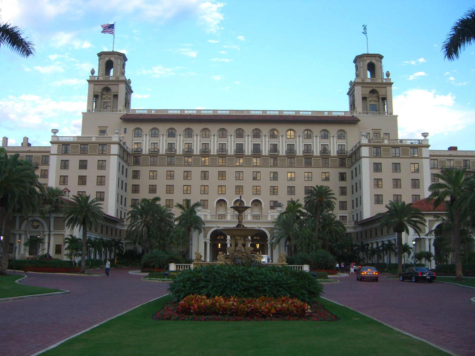 Breakers Hotel Palm Beach