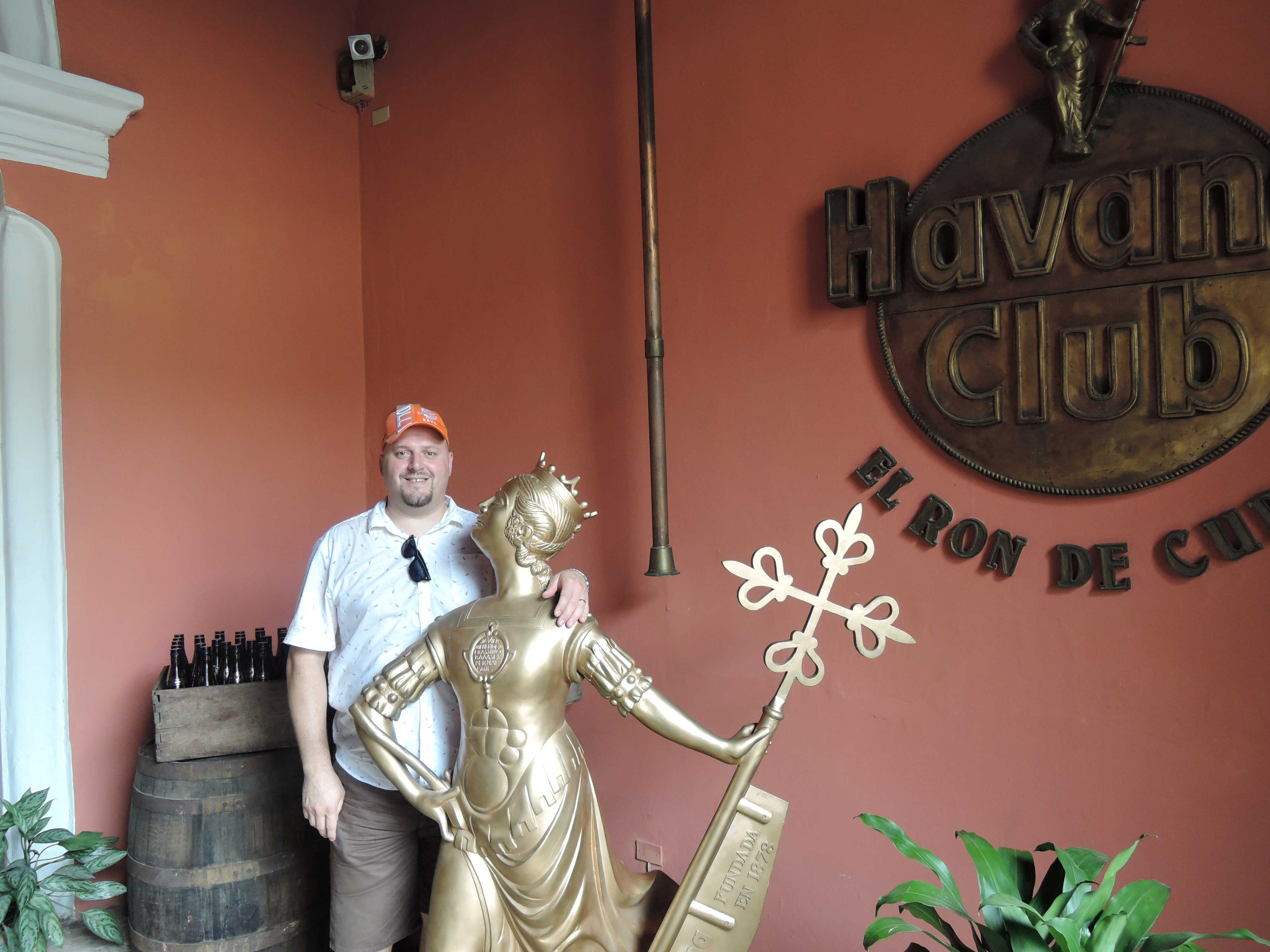 Havana Club Museum-Havana, Cuba