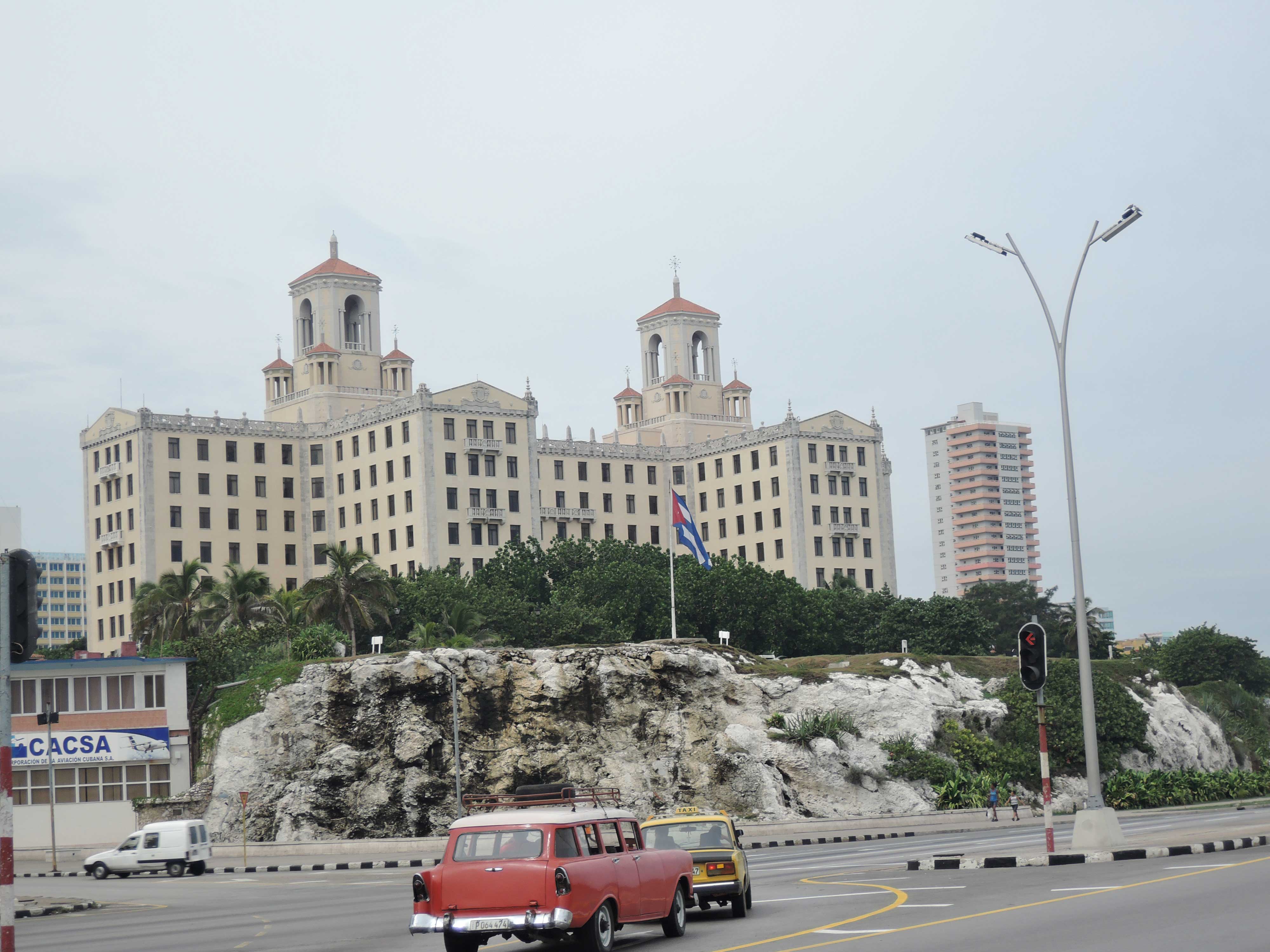 Hotel Nacional de Cuba