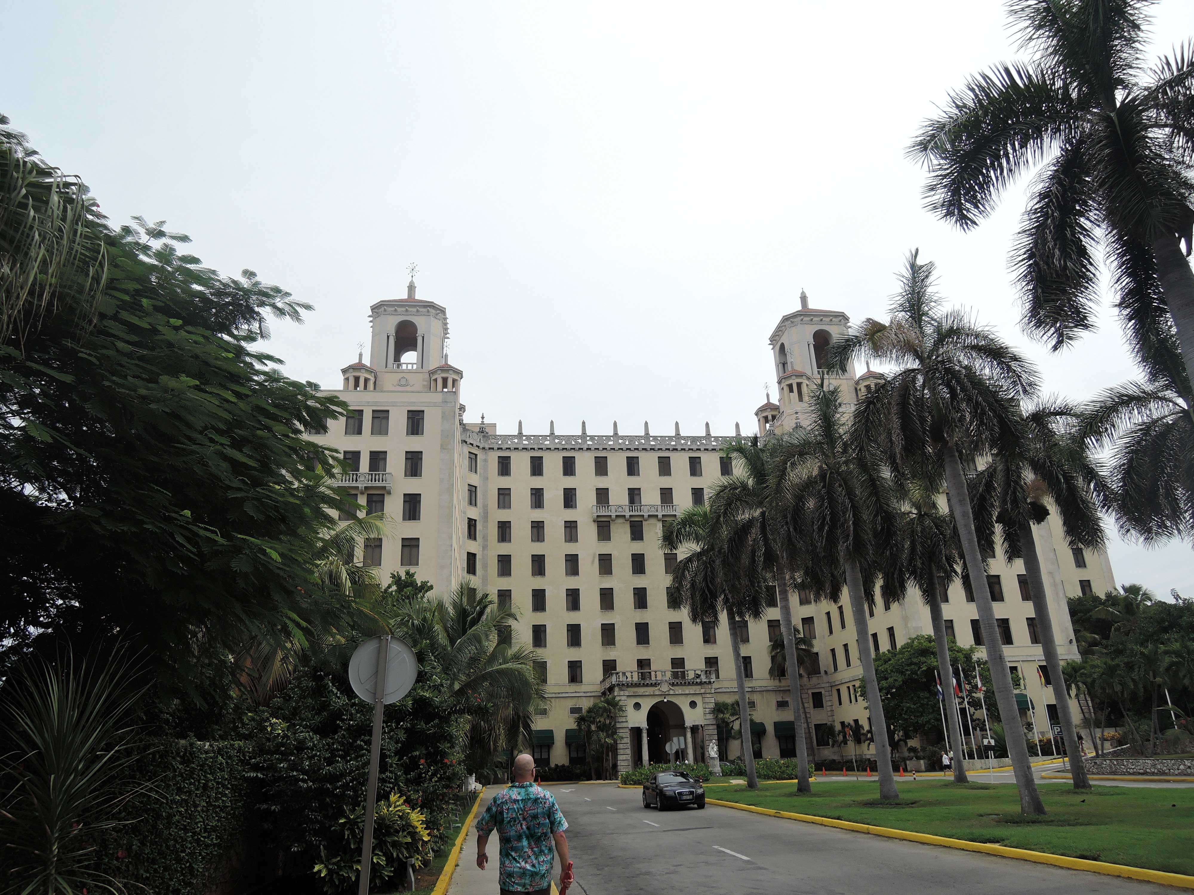 Hotel Nacional de Cuba