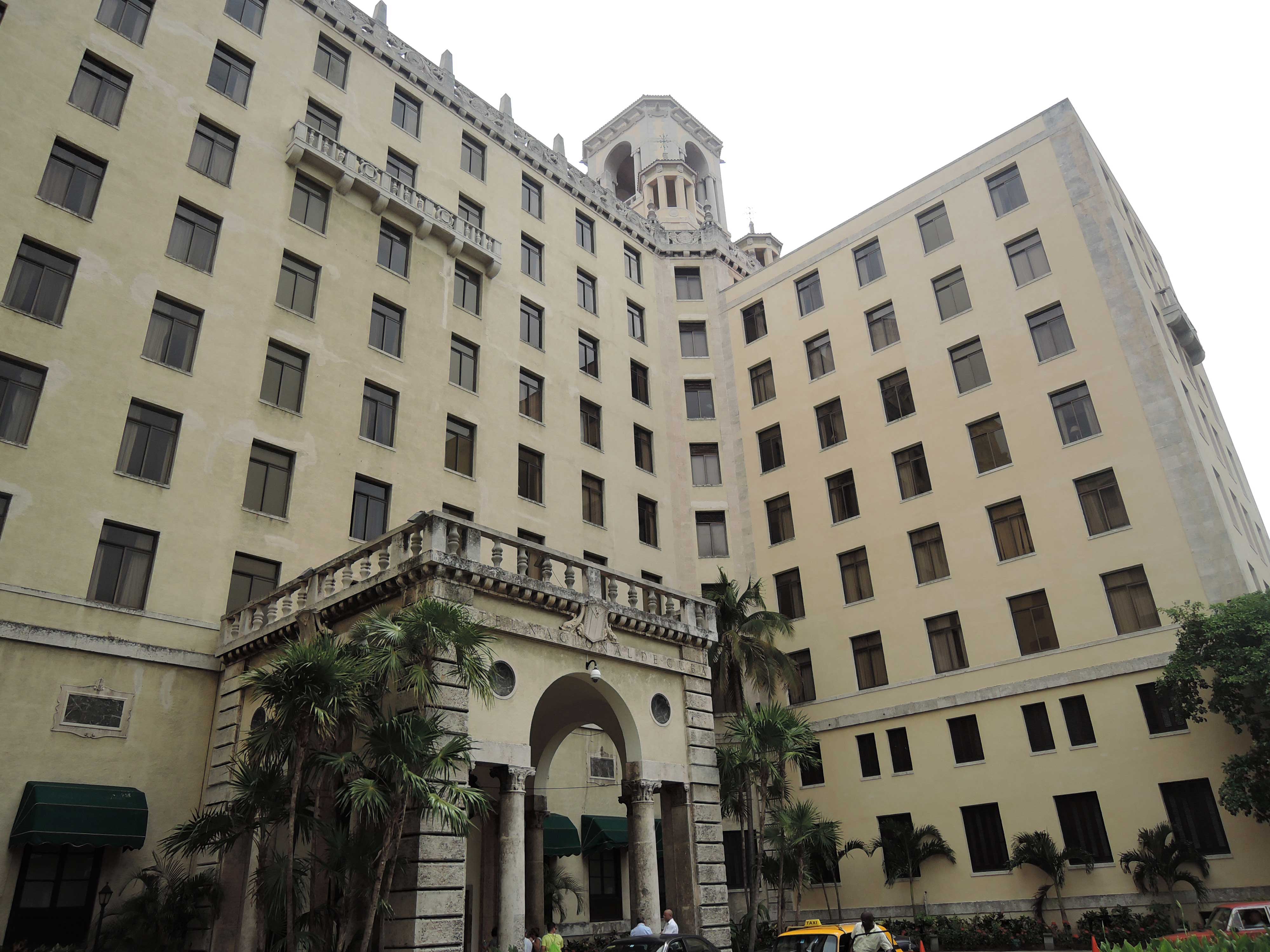 Hotel Nacional de Cuba