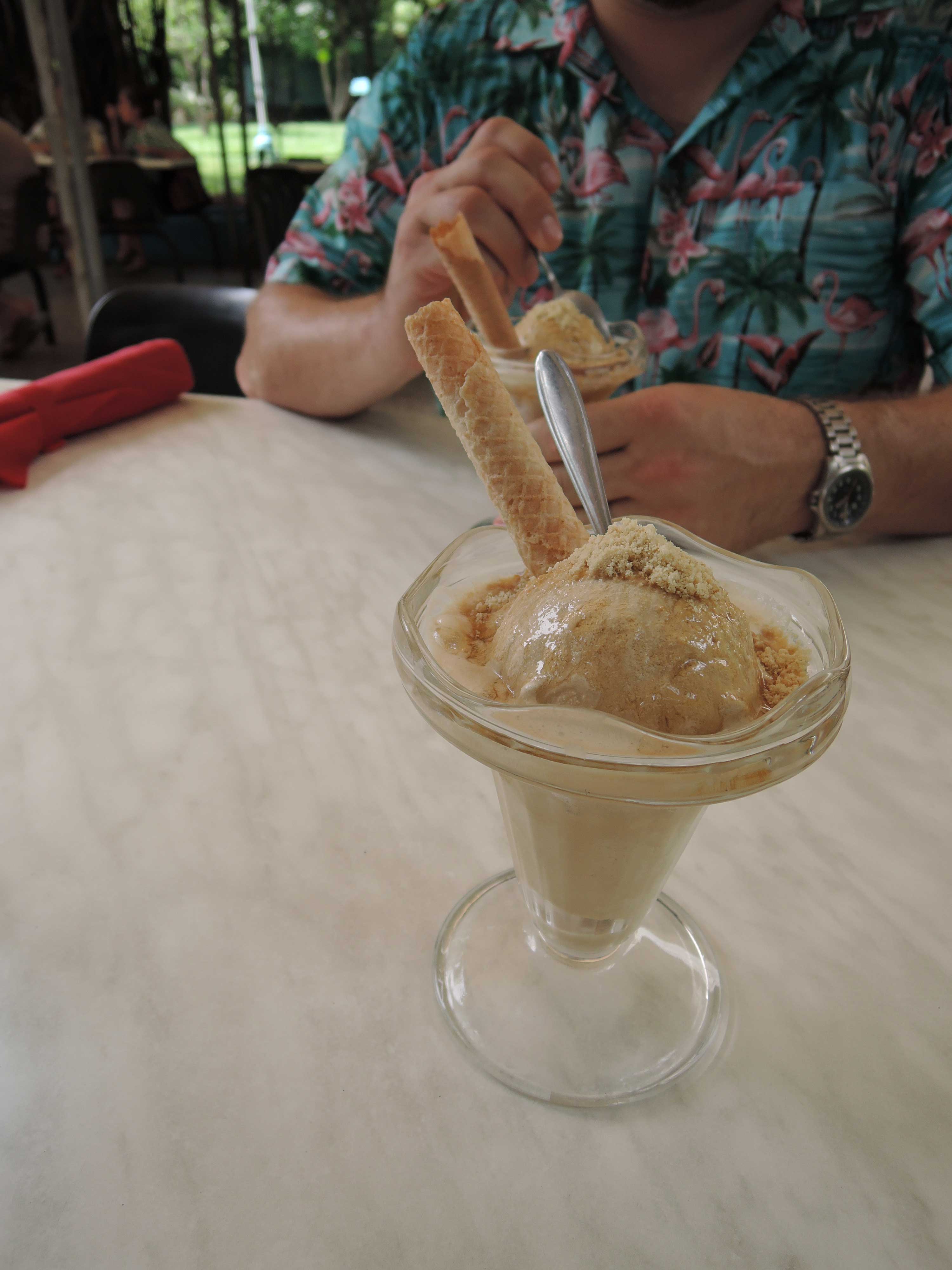 Coppelia Ice Cream Parlor in Havana Cuba