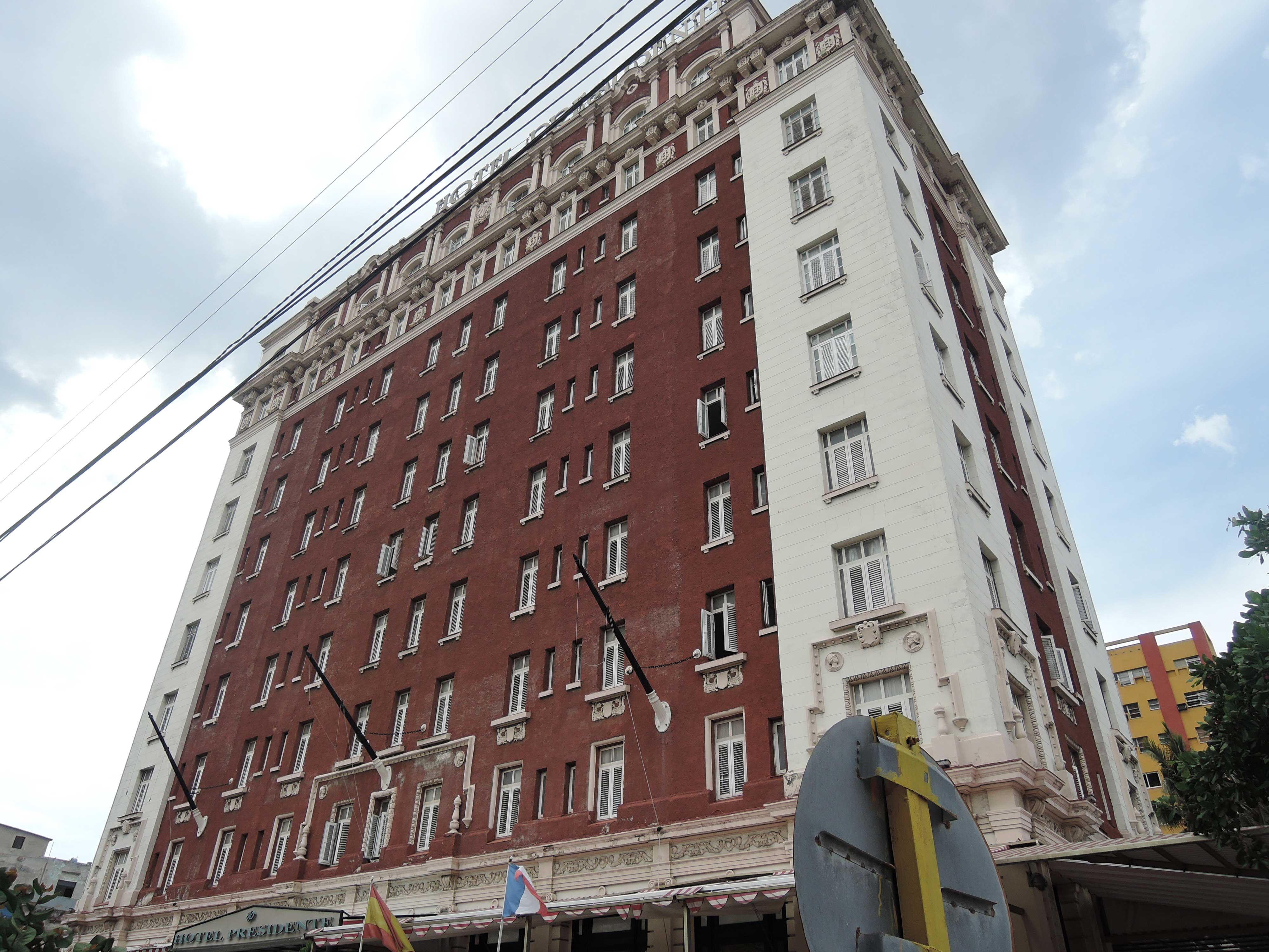  Hotel Roc Presidente Havana