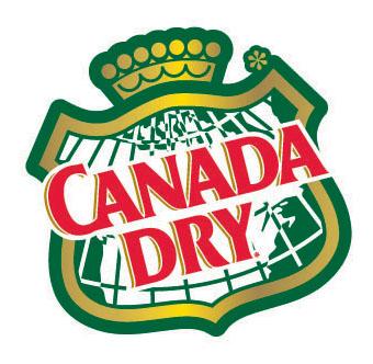 canada dry logo