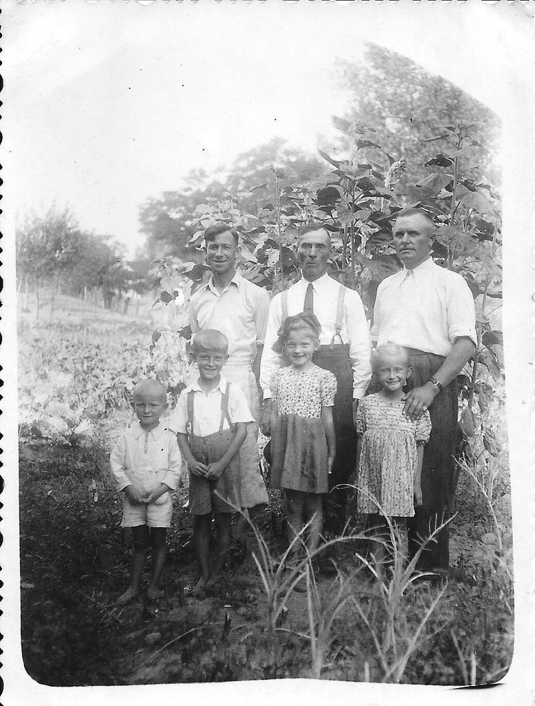 vintage images of fathers 1920s 1930s