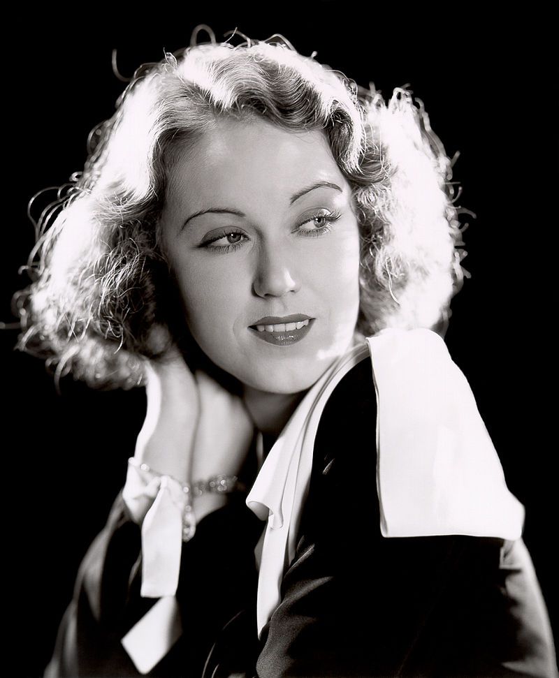 Fay Wray 