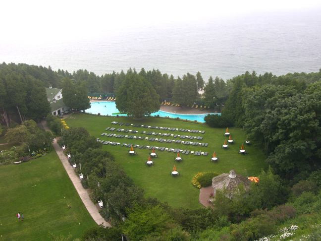 Esther Williams Swimming Pool Grand Hotel