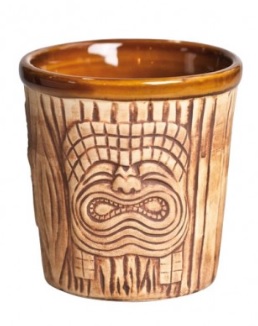 Mai Tai Tiki mug