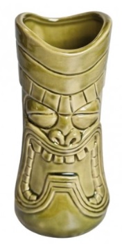 Holualoa Tiki mug