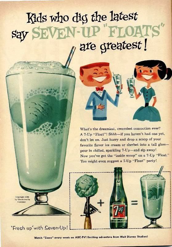 Party Foods Of The 1950's - The Vintage Inn