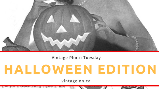 Vintage Photo Tuesday The Halloween Edlition of vintage halloween photos from the 1940s and 1950s