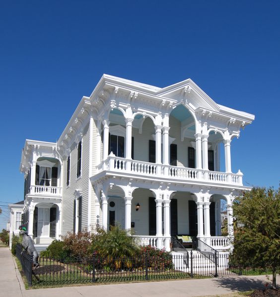 galveston texas victorian home