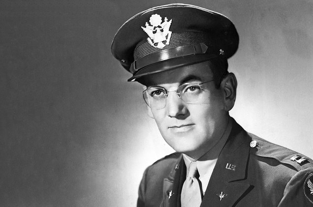 1944 vintage photo of Glenn Miller-Big Band leader