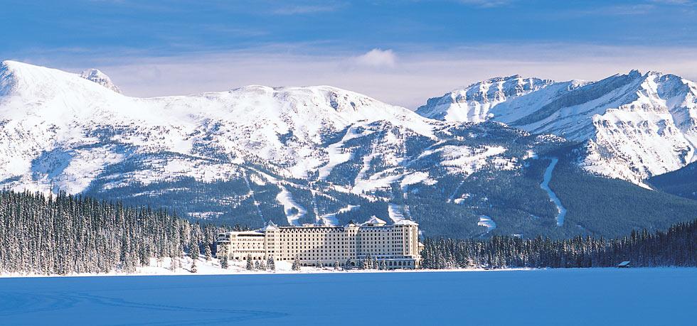 Fairmont Chateau Lake Louise photo