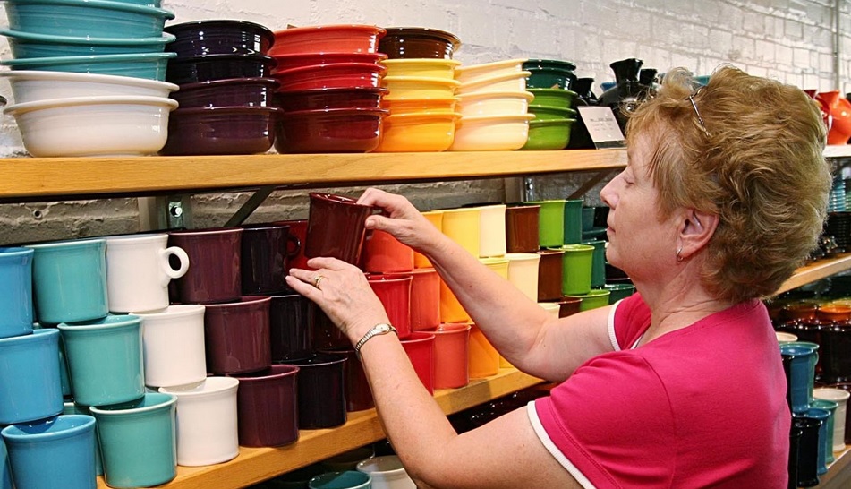 fiestaware dishes