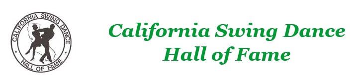 California Swing Dance Hall of Fame