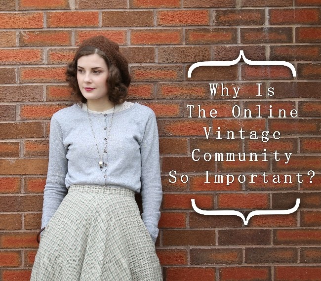 lovebirds vintage why the online vintage community is so important