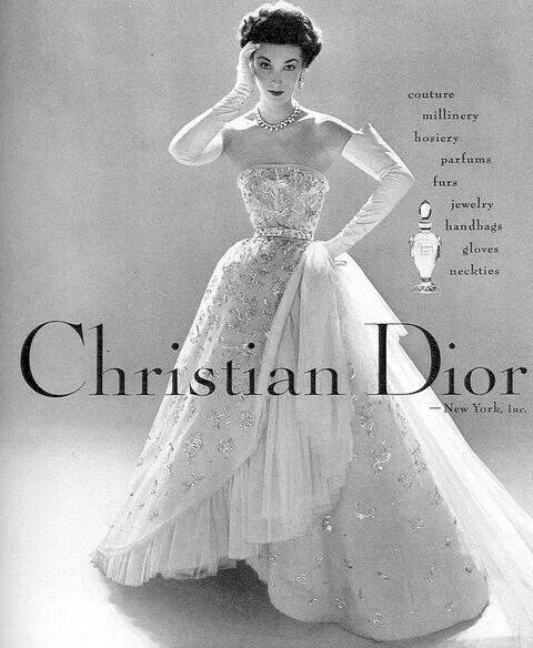 Dressing gown - Christian Dior