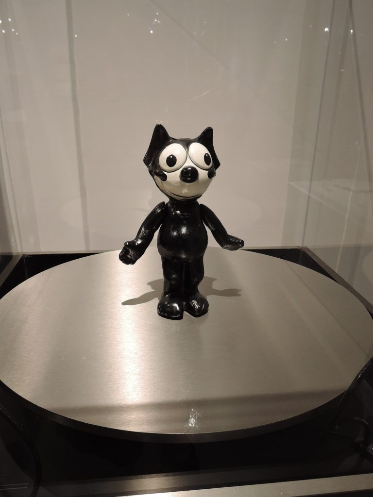 Felix the Cat the original Museum of Television