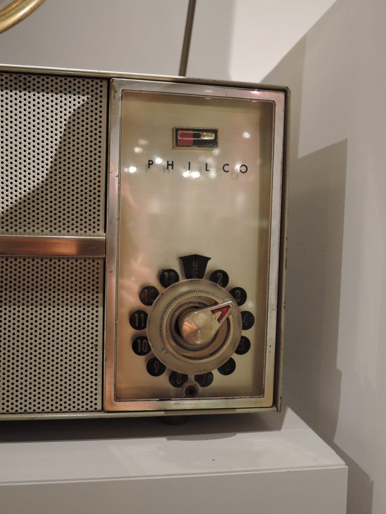 Museum of Television 1950s 1960s TV -Philco