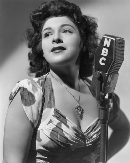 Bea Wain-Star Singer of the Big Band Era - The Vintage Inn