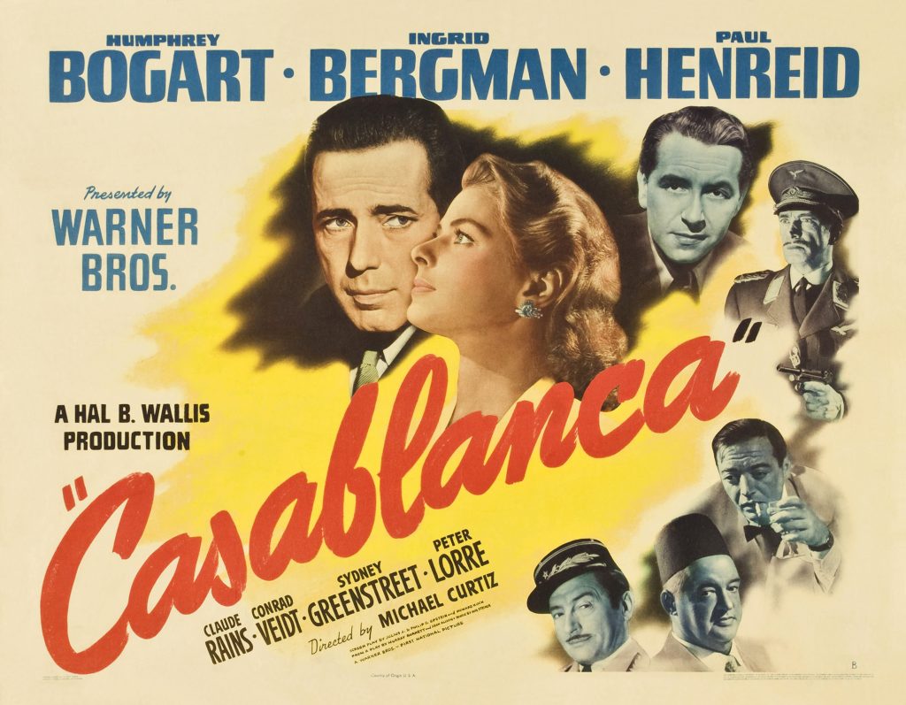 Casablanca the movie