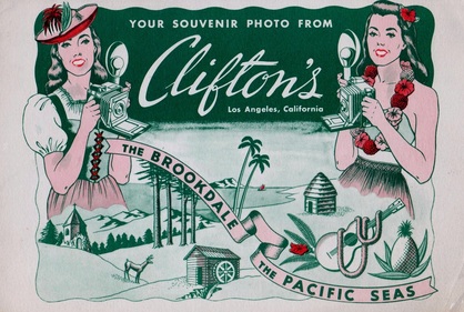 Cliftons LA 1940s